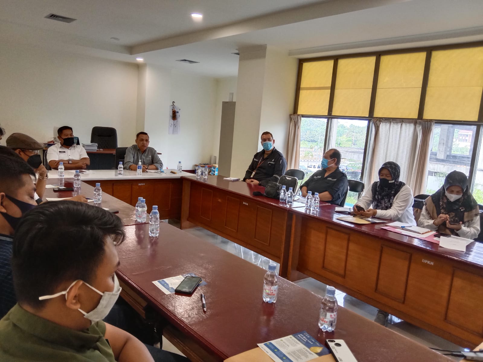 Limbah Sawit di Kabupaten Paser Mulai dilirik Investor