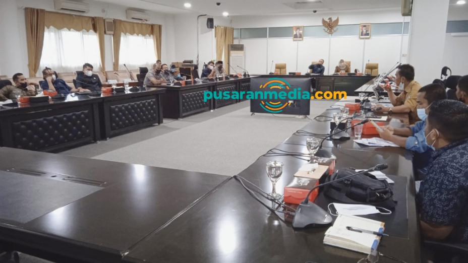 Fasilitasi RDP Forum Petani Taka Low, DPRD Inginkan Komunikasi Intens dengan Pemdes dan Perusahaan