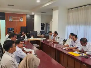 Dokumentasi rapat 
